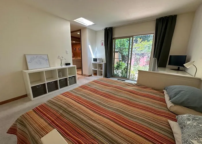 Private Master Suite