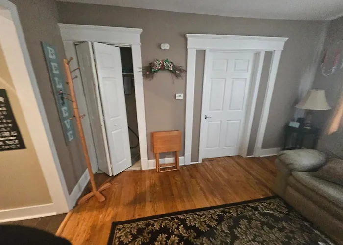 Guest Bnb Close To Basketball Hall Of Fame And Mgm
