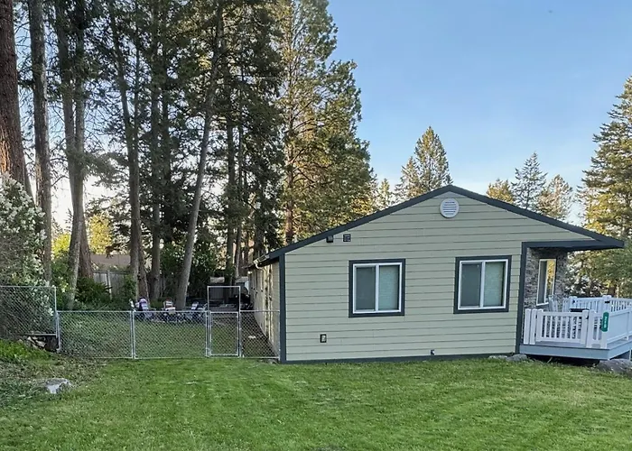 Lakeview 4Br Huge Deck Dog Friendly Ada