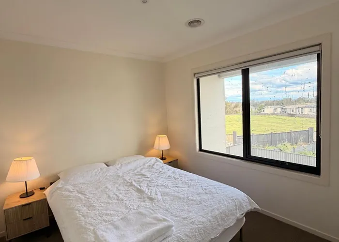 Shared House In Melbourne