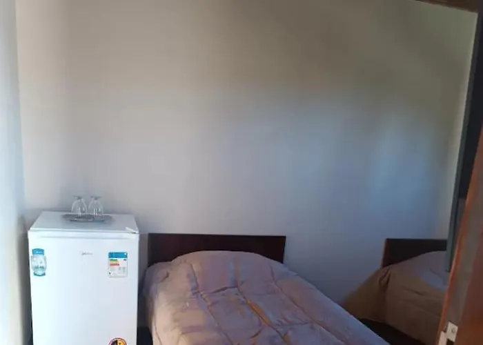 Quarto aconchegante