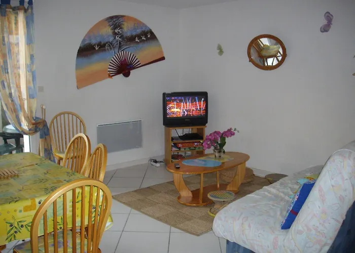 Maison Climatisee 2 Chambres