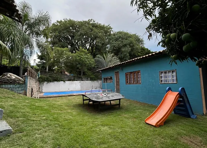 Casa para temporada em vale verde , valinhos