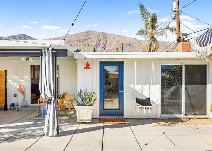 House Of Funk Palm Springs