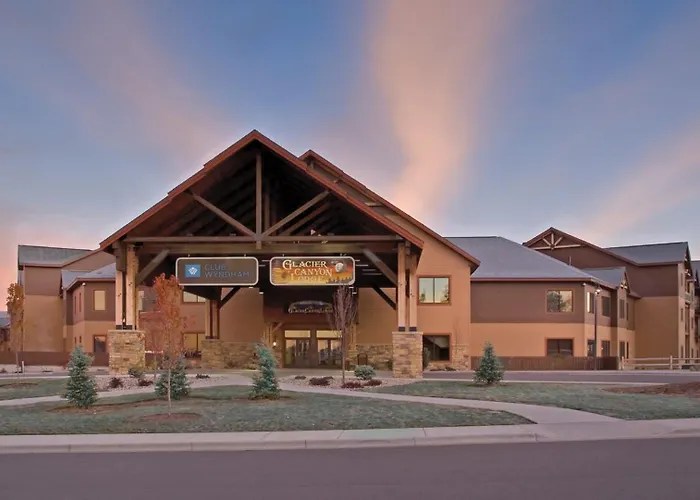 Wyndham Glacier Canyon 1Br Apartment