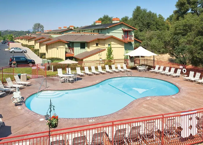 Wyndham Angels Camp 1Br Apartment
