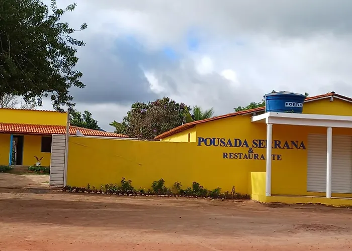 Pousada Serrana