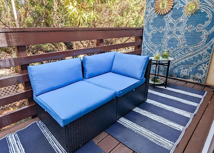 2 Bedroom Townhome In Morro Bay