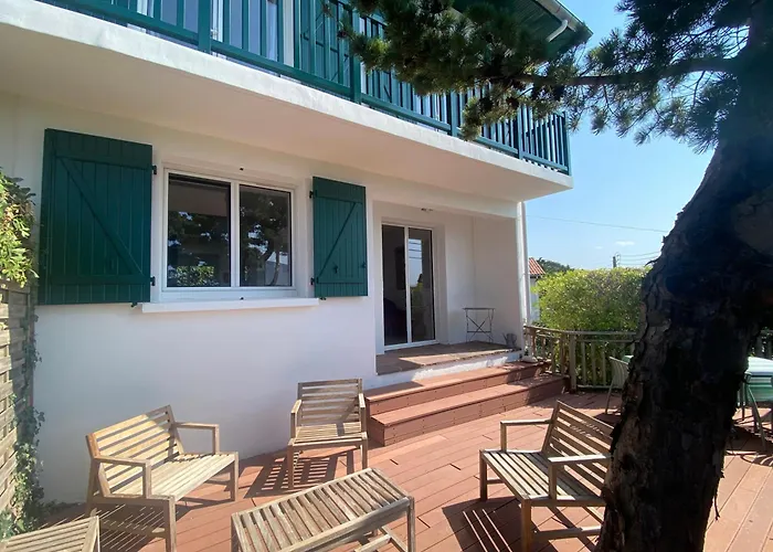 Maison Basque Familiale Eguski Alde