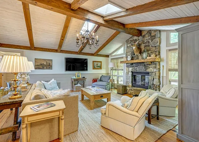 Mtnview Cashiers Cottage W Screened Deck