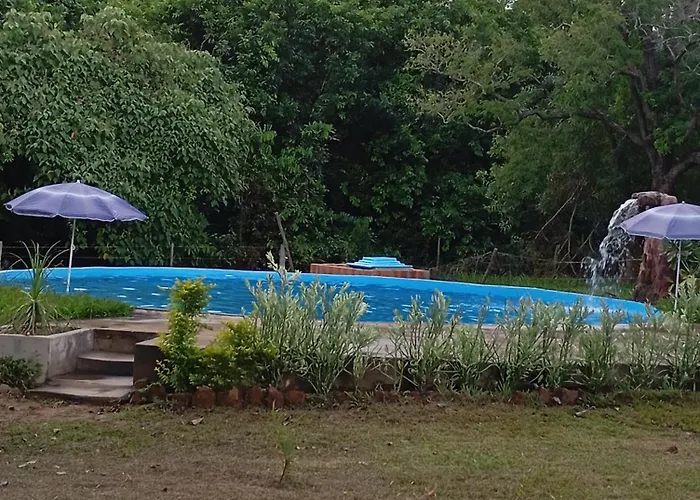 Pousada lagoa da serra