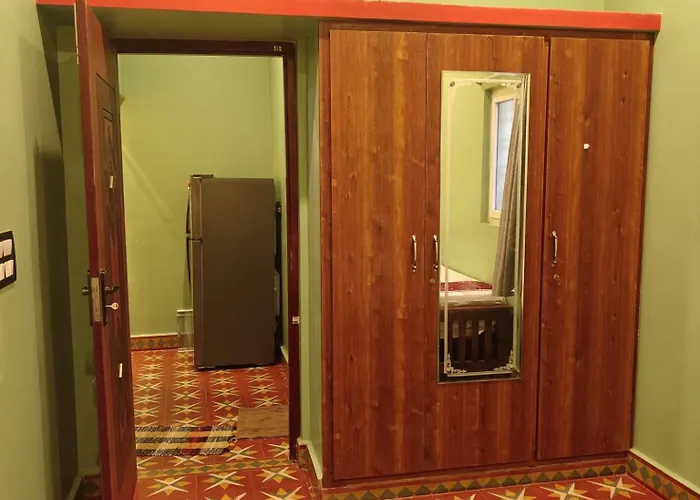 Ricaavi Home Stay - Couples Retreat