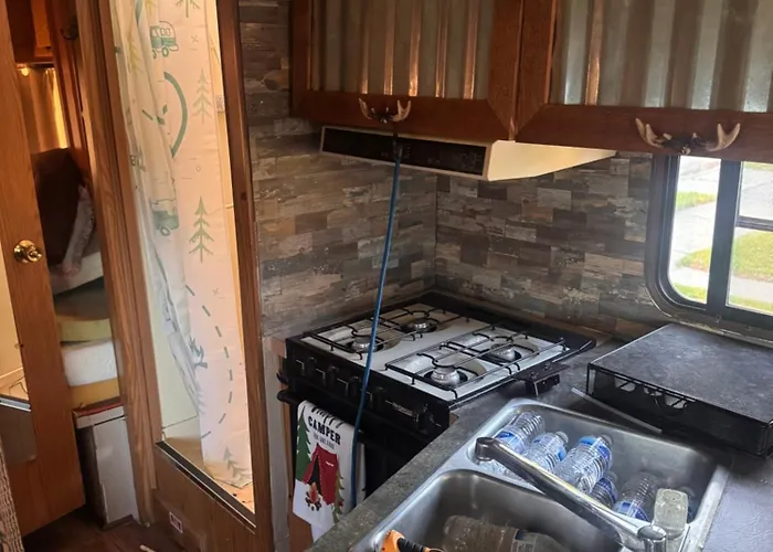 Lake Huron Rv Beach Retreat