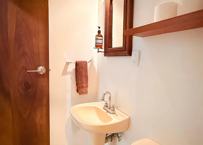 Casa Bugambilia Double Room