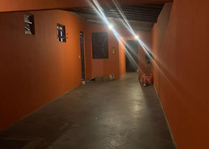 Hostel E Camping Terapia Roots