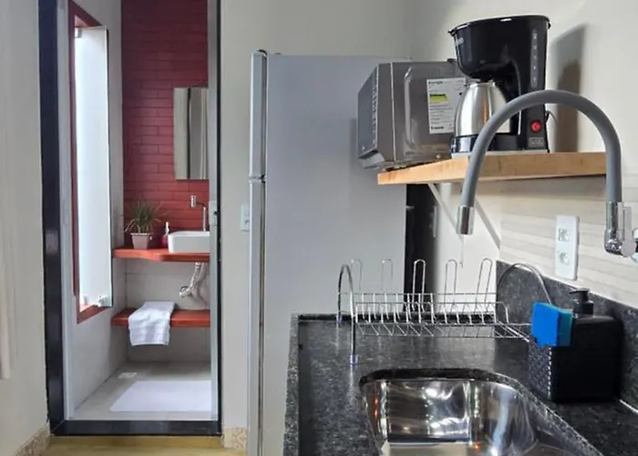 Casa Clorophila, Suite Com Cozinha Para Casal