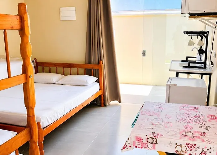 Suite & Conforto Praia Barequecaba L Sao Sebastiao