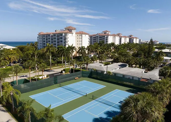 Ocean Pointe Resort One-Bedroom Villa