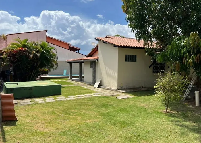 Bedrooms In Barra Do Pote Near The Beach