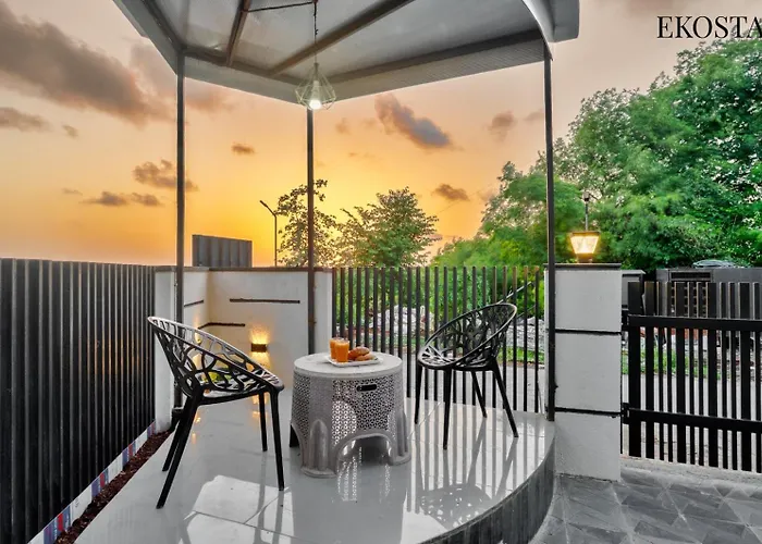 Ekostay - Onyx Villa