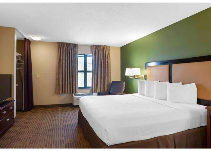 Motel 6 Suites Rochester Greece, Ny