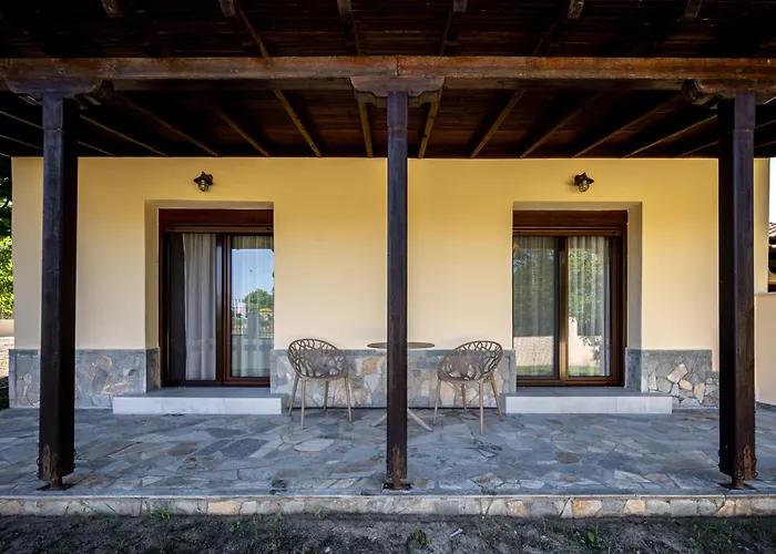 Fourka Garden Villas