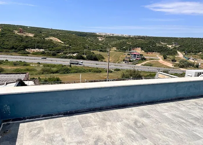 Detached Villa With A Private Pool In A Calm Area In Didim