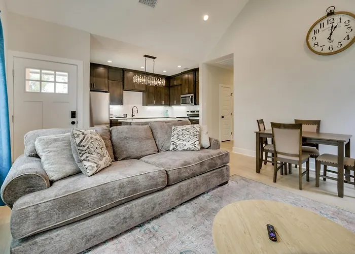 Near Afb & Medical Center: Modern San Angelo Home