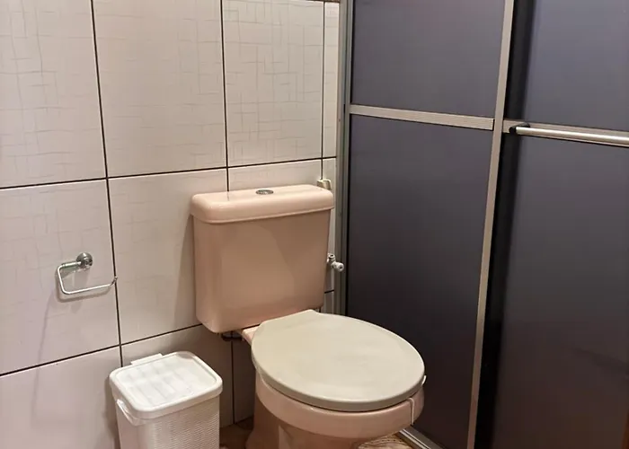 Casa com Quartos compartilhados