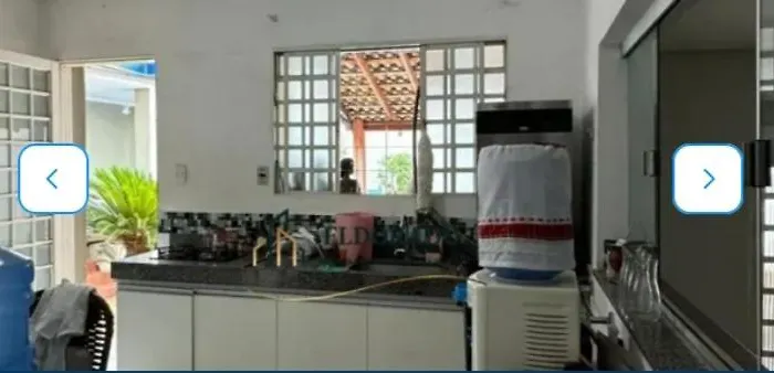 Nosso lar hostel