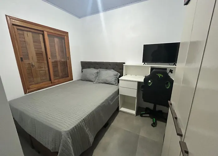Casa Aguiar Casa compartilhada