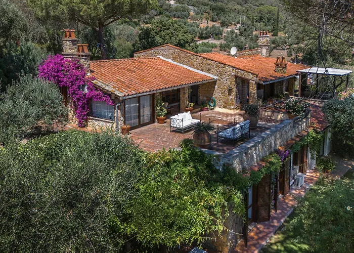 Porto Ercole Exclusive Villa