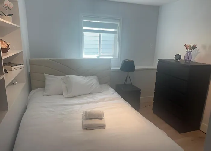 Cozy Private Suite Near Trails & Transit
