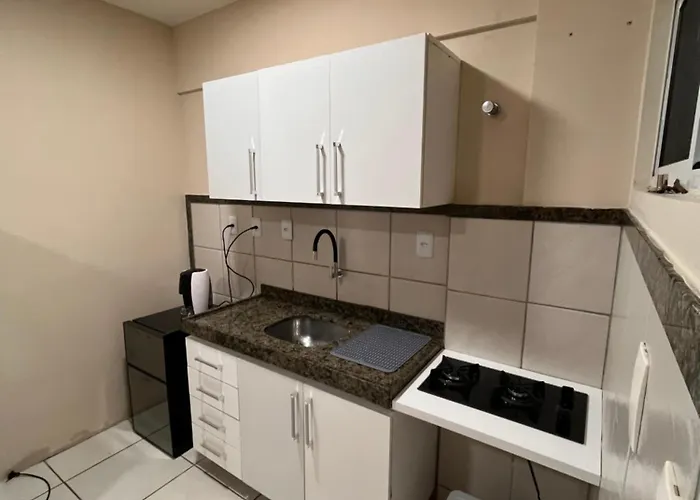 Apt 408 Flat Terrazzo Ponta Negra