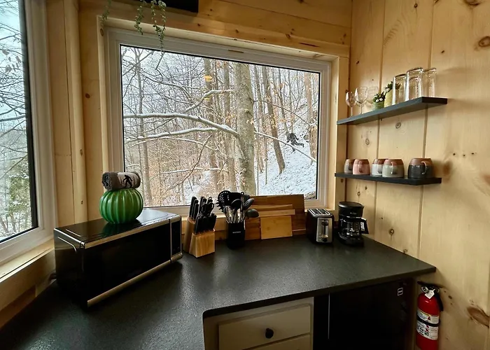Bigfoot'S Bluff - Hot Tub- Forest Canopy Cabin Rrg - Located 5 Min From Nada Tunnel