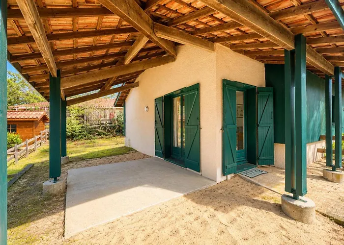 Appartement Cote Sauvage - Moliets-Et-Maa