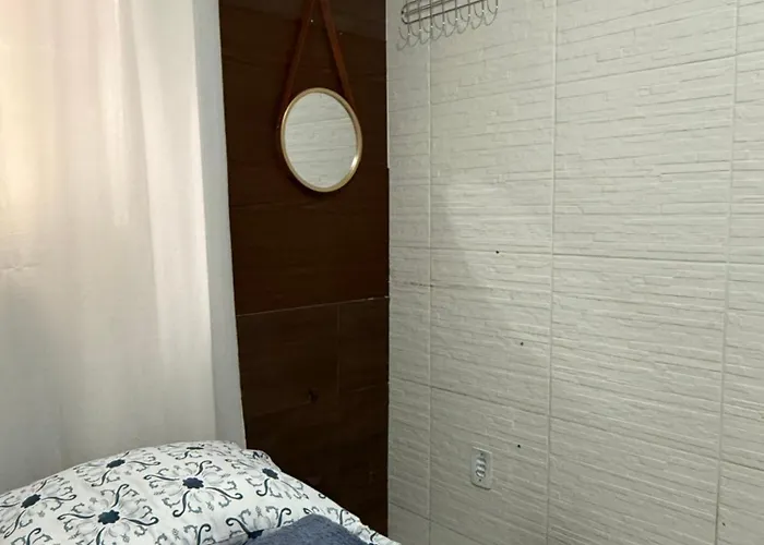 Estadia rápida- Quarto 3