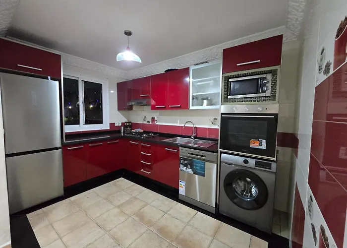 Charming Duplex With Garden For Rent Sidi Bouzid