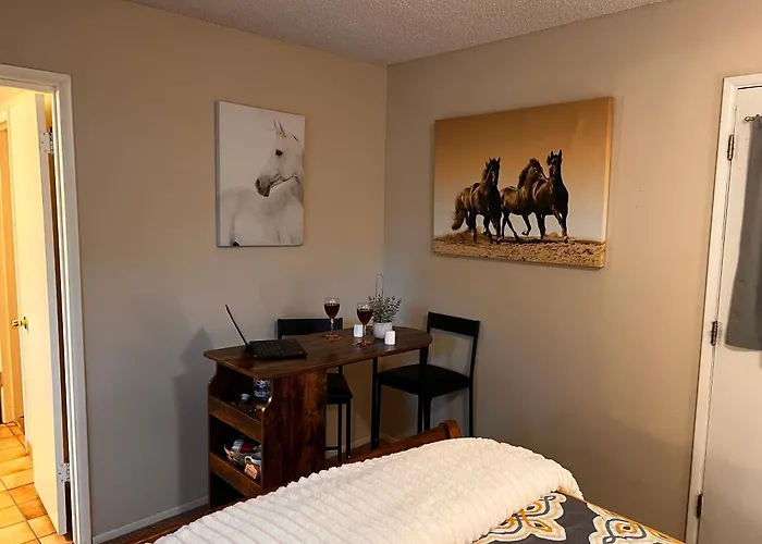 Private Guest Room