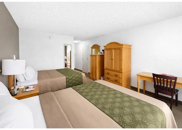 Studio 6 Suites Rawlins Wy