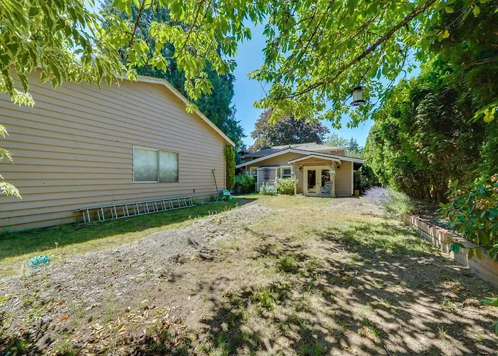 4 Mi To Waterfront & Wineries! Quiet Getaway