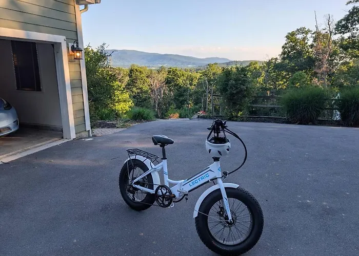 Shenandoah Mountain House