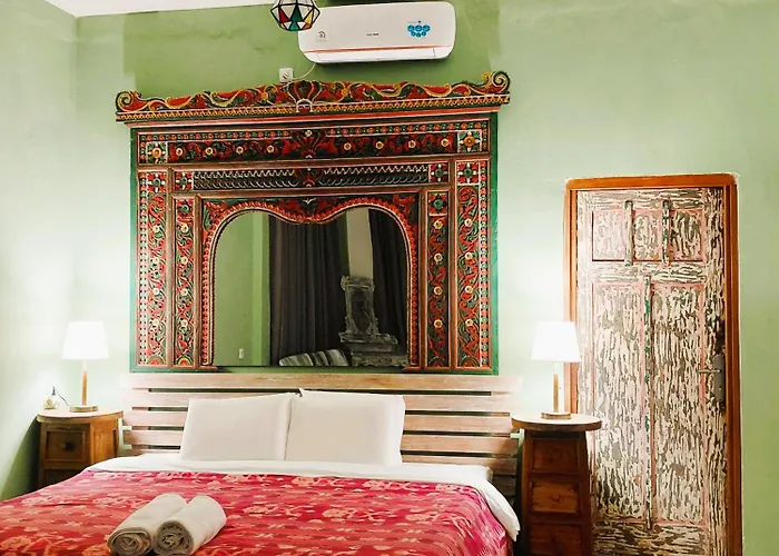 Ameli Bed & Breakfast