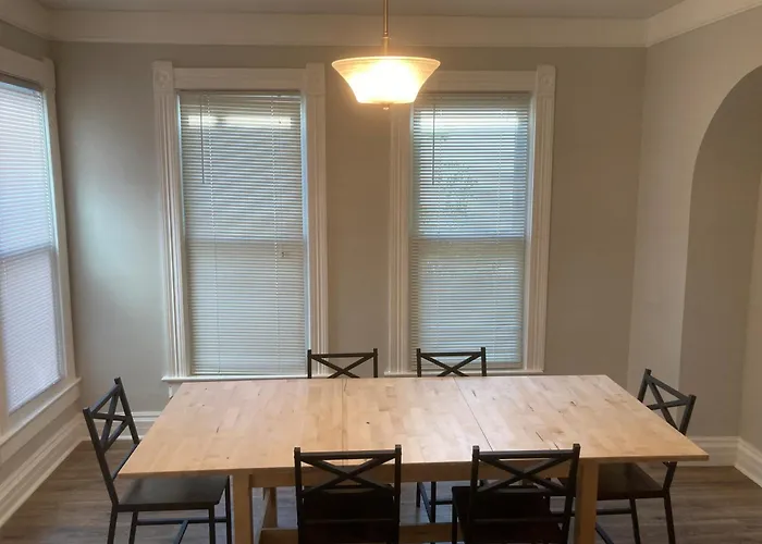 Home Away From Home In Historic Seneca Falls