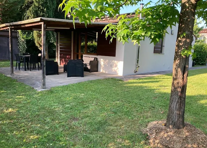 Chalet Pino - Private Parking