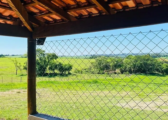 Casa Por do Sol Perfeito - Cesário Lange