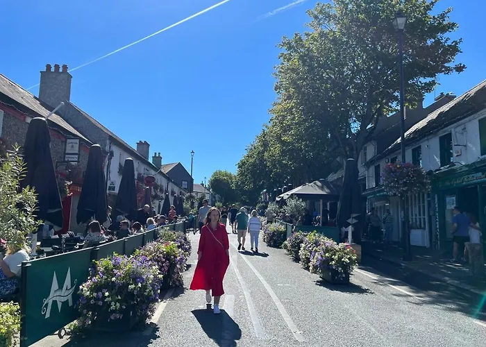 Malahide Village Cottage