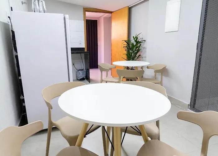 MOOVE Stay - Suite Cacau no centro