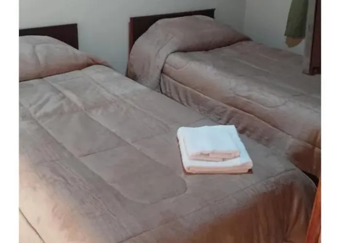 Quarto aconchegante
