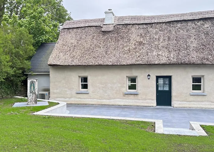 Patricks Thatch Cottage